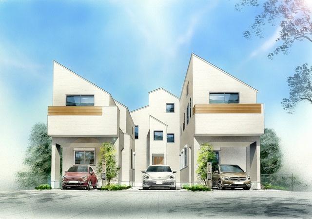 Rendering ※ Perth is the only image.