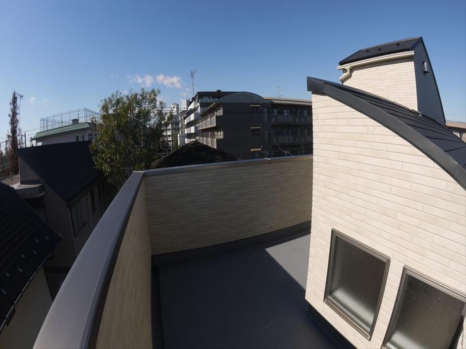 Other. roof balcony