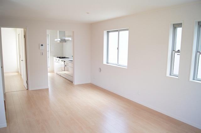 Living. Interior