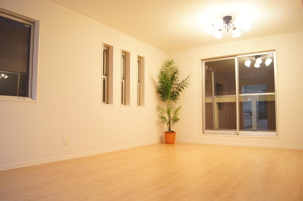 Living. Interior
