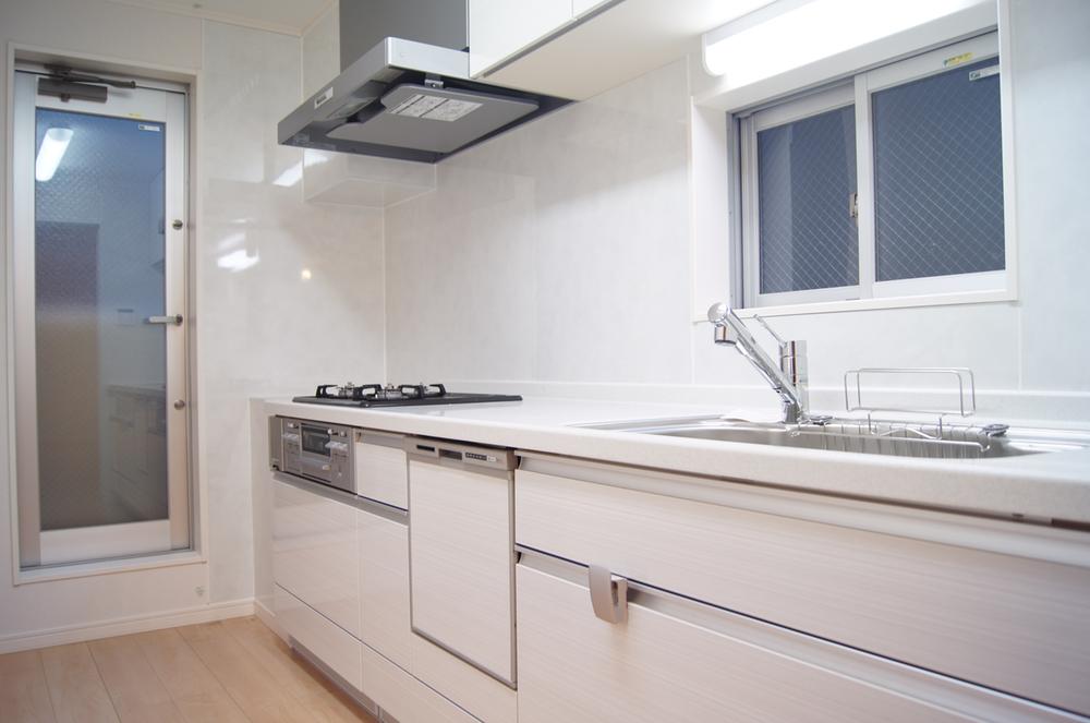 Kitchen. Interior