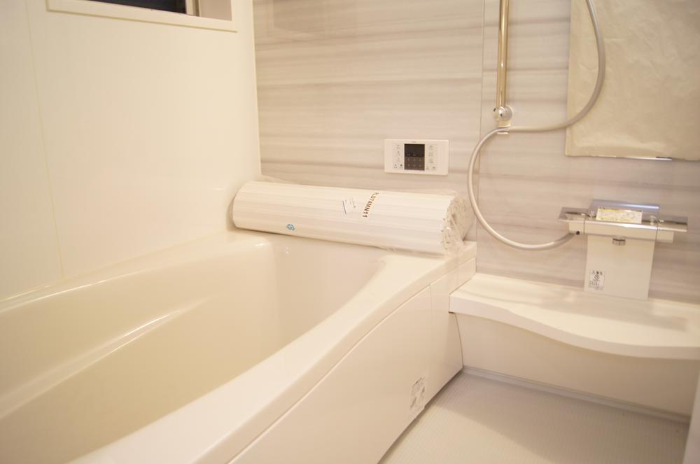 Bathroom. Interior