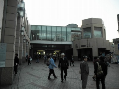 Other. Sangenjaya Station