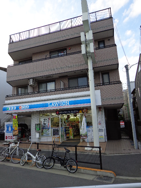 Convenience store. 263m until Lawson Ohara chome store (convenience store)