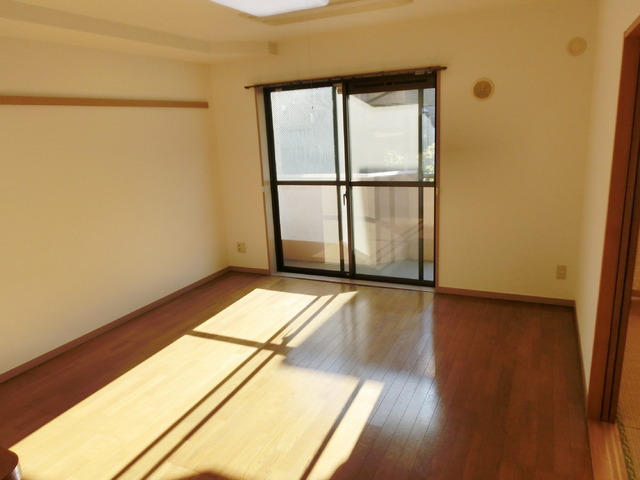 Living and room. Facing south ・ Sunny living