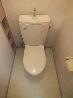 Toilet