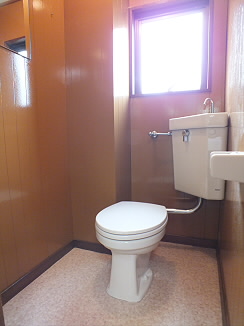 Toilet