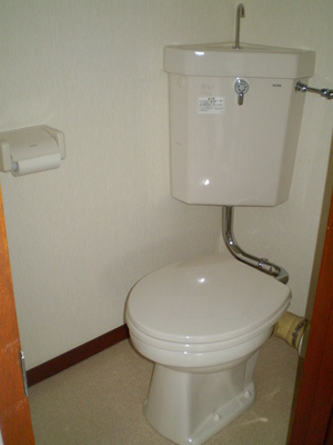 Toilet