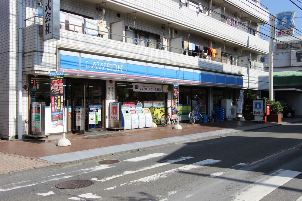 Other. Neighborhood convenience store "Lawson"