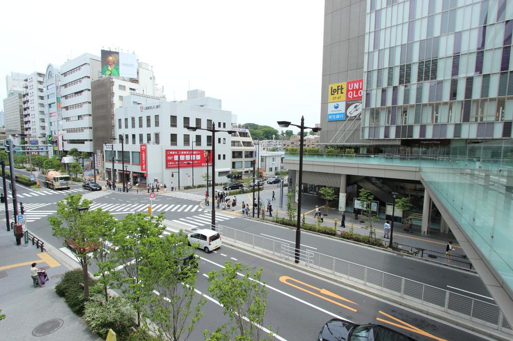 Other. Station neighborhood "Futakotamagawa Rise"