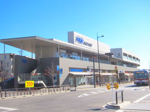 Shopping centre. Futakotamagawa 878m to rise Chambersburg Mall (shopping center)