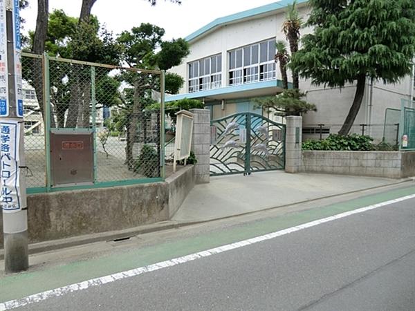 Primary school. Todoroki until elementary school 935m