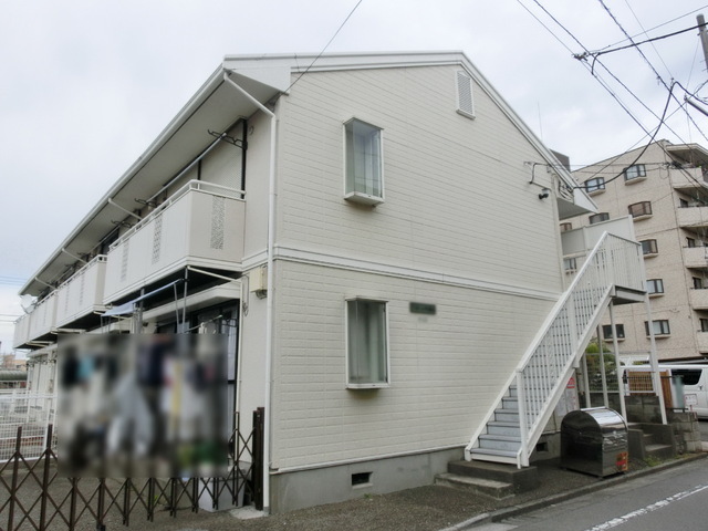 Building appearance. Chitosefunabashi Station 12 mins ・ All houses southeast day is good