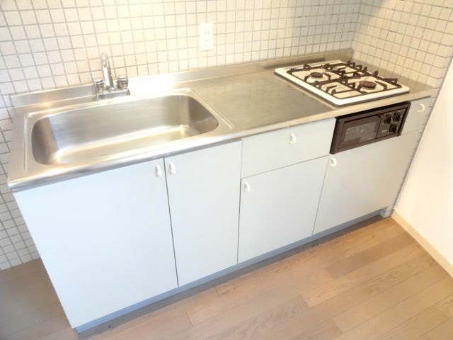 Kitchen. System kitchen