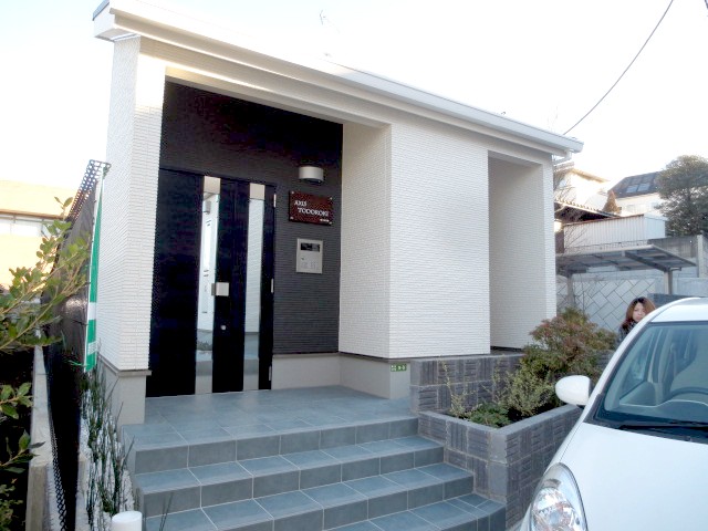 Entrance