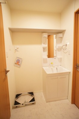 Washroom. Since shampoo dresser equipped, Morning of the dressing is also easy travel ☆ 