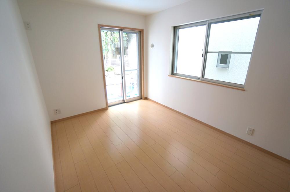 Non-living room