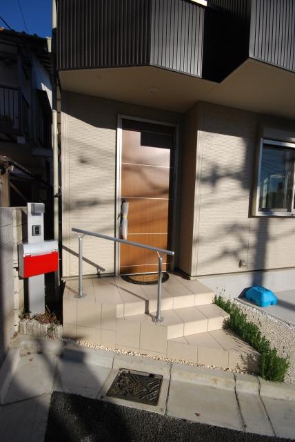 Entrance
