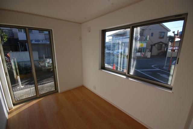 Non-living room