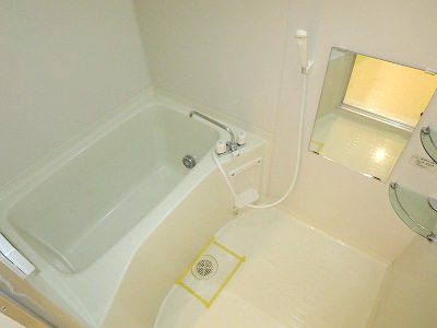 Bath. Bathroom with bathroom dryer