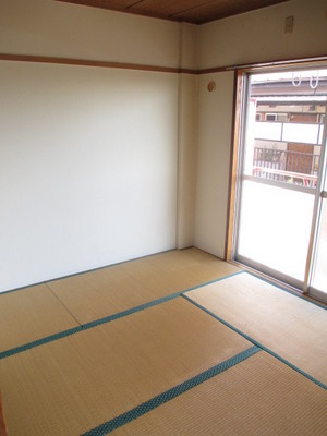 Living and room. Japanese style room