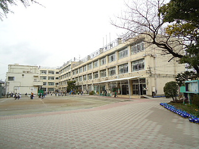 Primary school. 490m to Setagaya Ward Osan north elementary school (elementary school)