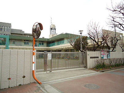 kindergarten ・ Nursery. Nishinoya nursery school (kindergarten ・ 510m to the nursery)