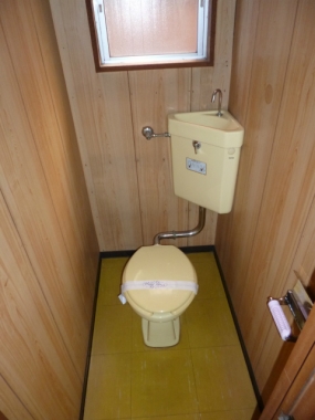 Toilet