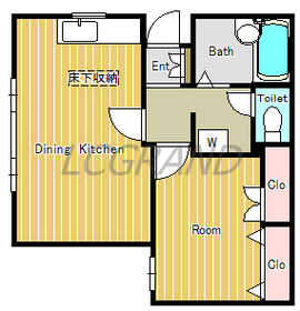 Living and room