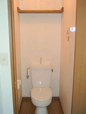 Toilet. Toilet