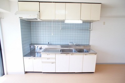 Kitchen. Convenient wide kitchen ☆ 