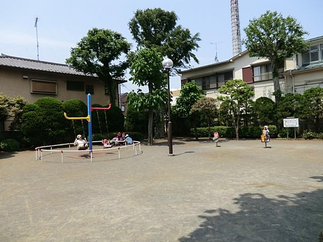 park. Osan Chitose to South Park 690m
