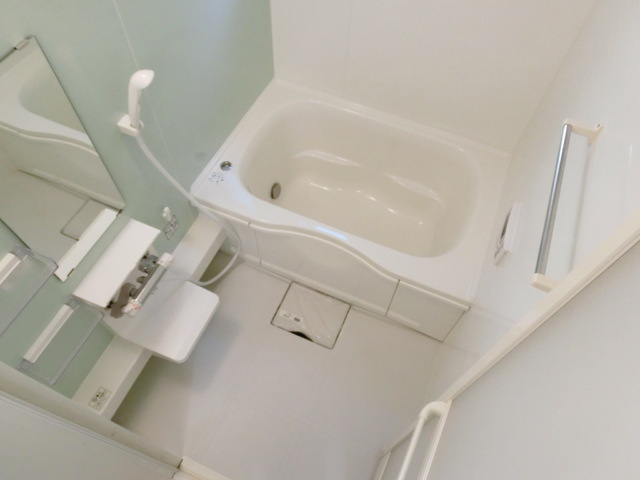 Bath. Bathroom Dryer ・ It is a bathroom with add cooking function