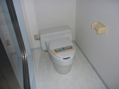 Toilet