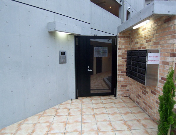 Entrance