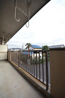 View. Balcony