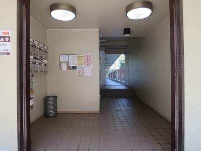 Entrance. Entrance