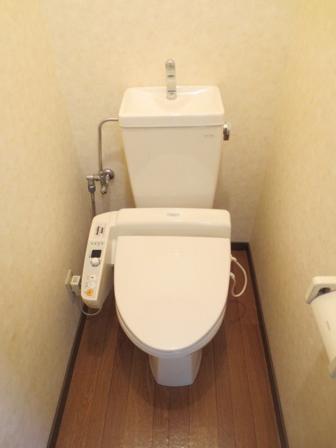 Toilet. Toilet