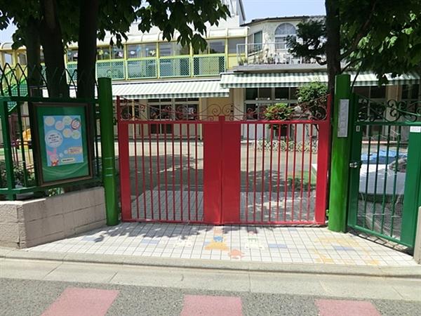 kindergarten ・ Nursery. 458m to develop kindergarten