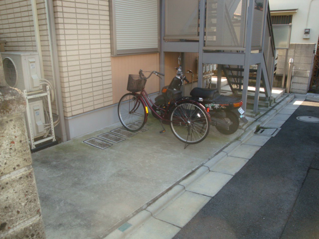 Other.  ☆ Bicycle parking space ☆ 