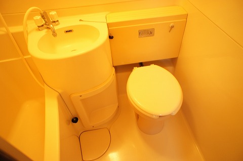 Toilet