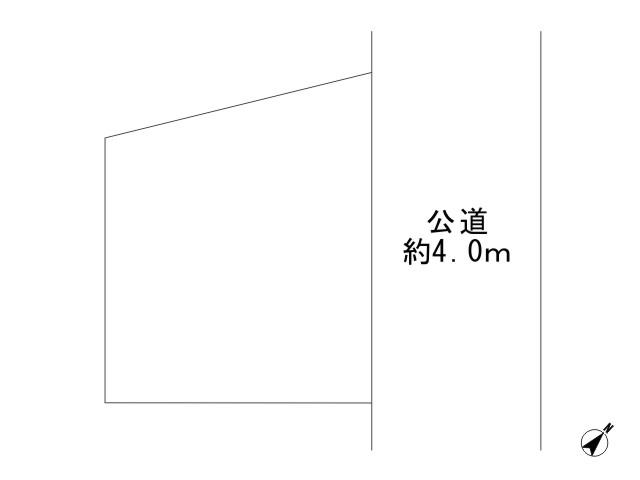 Compartment figure. 49,800,000 yen, 3LDK, Land area 47.93 sq m , Building area 70.93 sq m