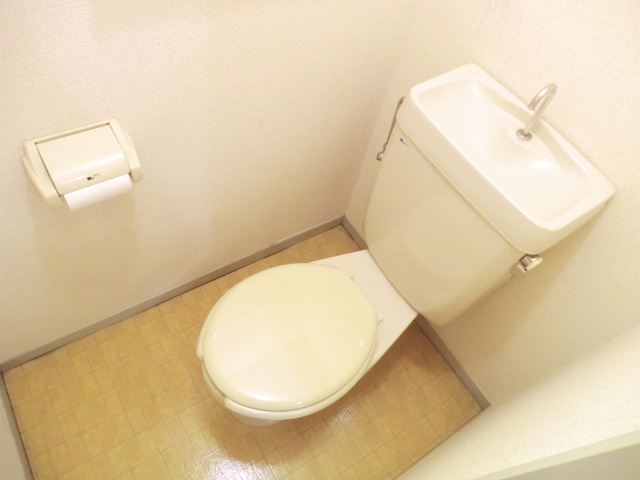 Toilet