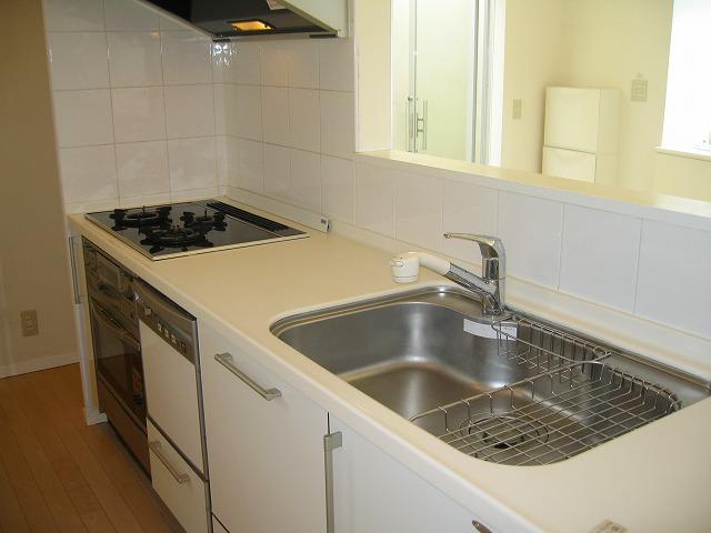 Kitchen. Interior