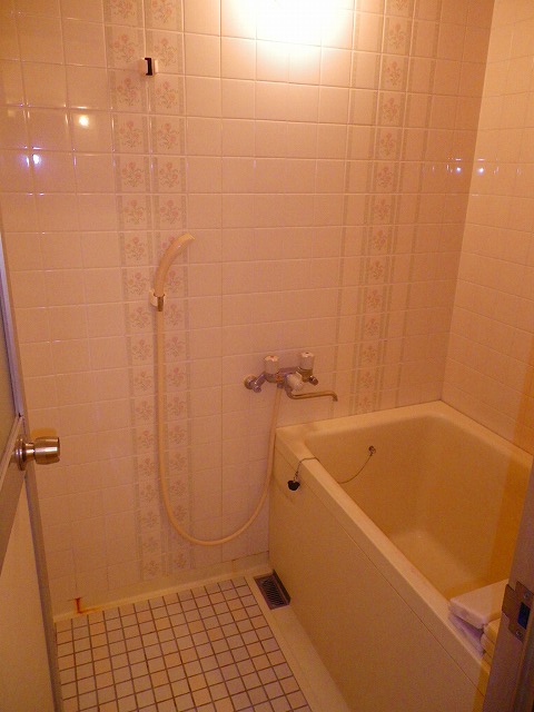 Bath. Same property ・ Separate room