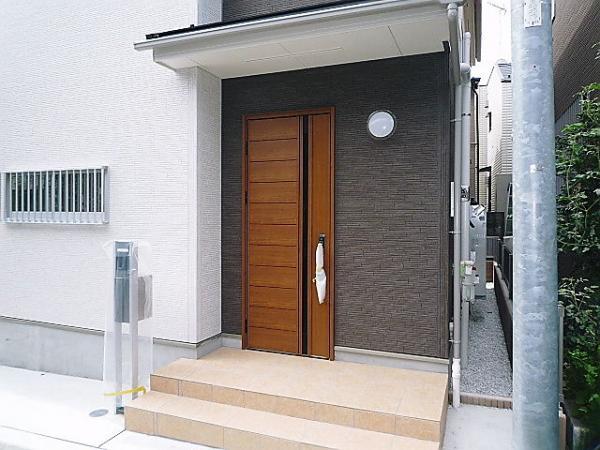 Entrance