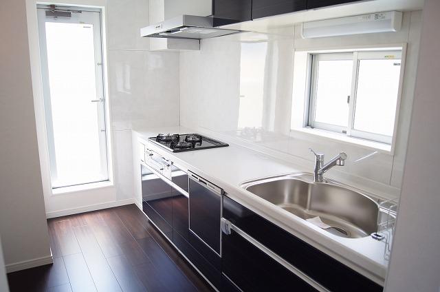 Kitchen. Interior