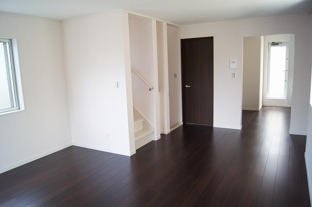 Living. Interior