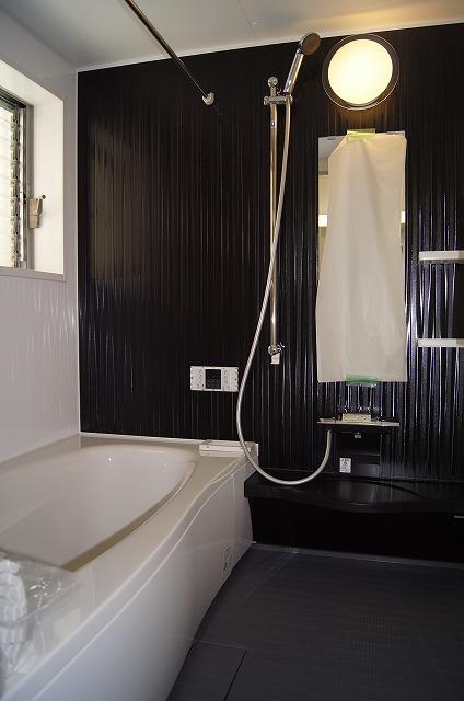 Bathroom. Interior