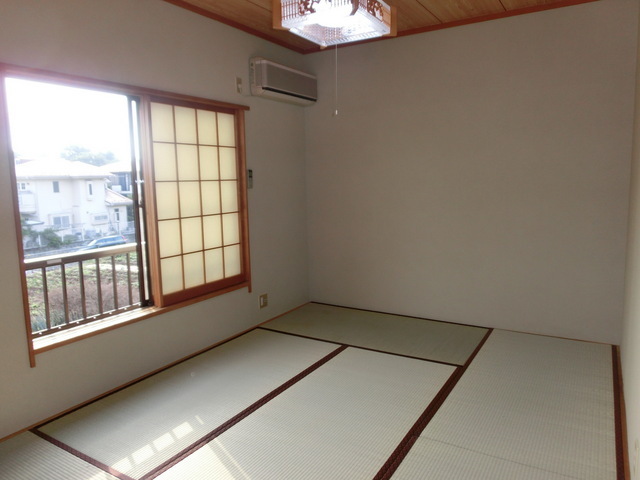 Other room space. It will be 6 quires of Japanese-style room